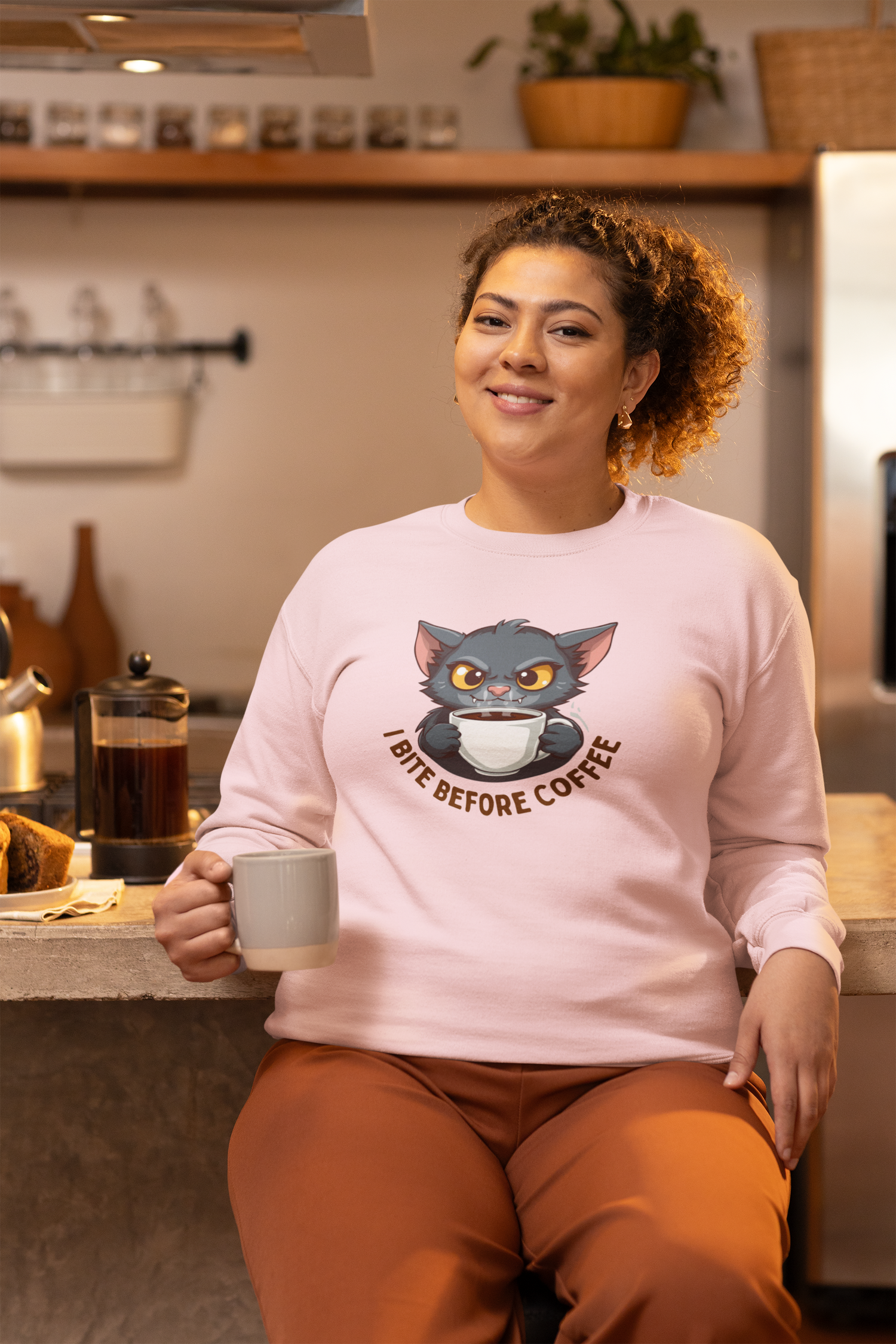 Crewneck Sweatshirts